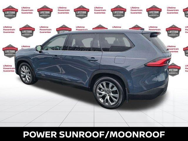 used 2024 Toyota Grand Highlander car, priced at $48,987