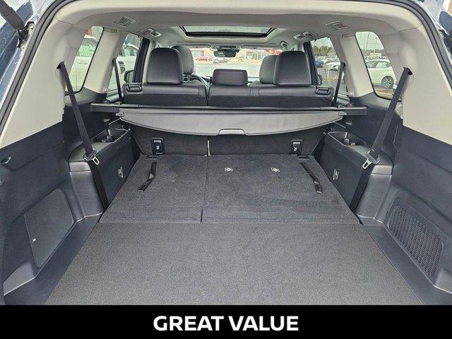 used 2024 Toyota Grand Highlander car, priced at $48,987