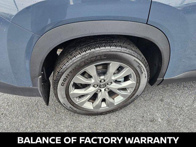 used 2024 Toyota Grand Highlander car, priced at $48,987