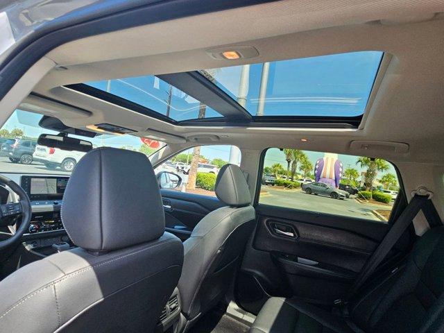 used 2025 Nissan Rogue car, priced at $34,757