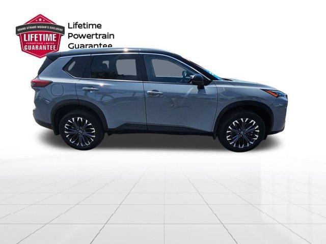 used 2025 Nissan Rogue car, priced at $34,757