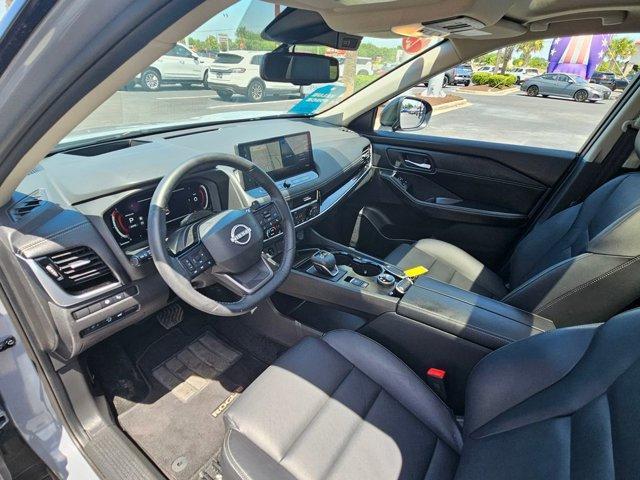 used 2025 Nissan Rogue car, priced at $34,757