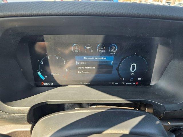 used 2025 Ford F-150 car, priced at $49,987