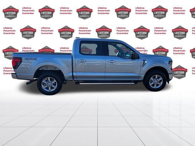 used 2025 Ford F-150 car, priced at $49,987