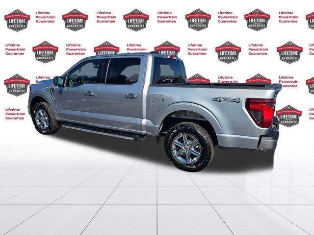 used 2025 Ford F-150 car, priced at $49,987
