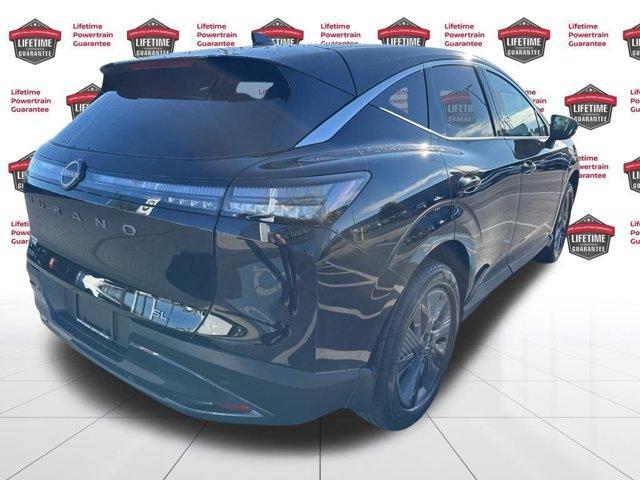 new 2026 Nissan Murano car, priced at $49,495