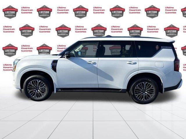 new 2026 Nissan Armada car, priced at $72,956