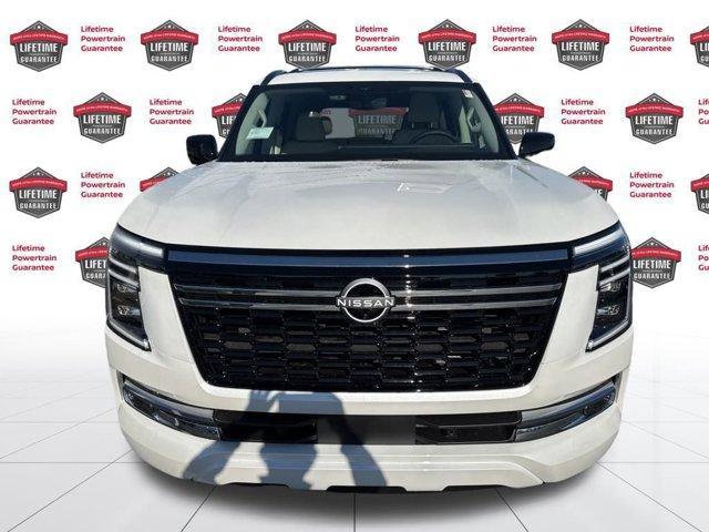 new 2026 Nissan Armada car, priced at $72,956