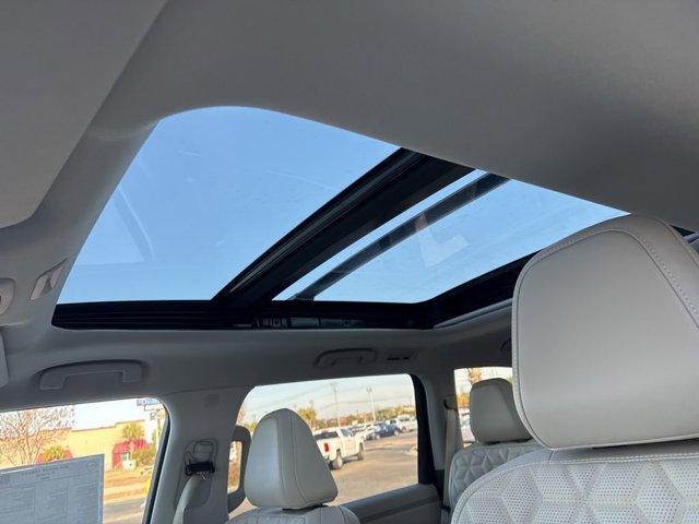 new 2026 Nissan Armada car, priced at $72,956