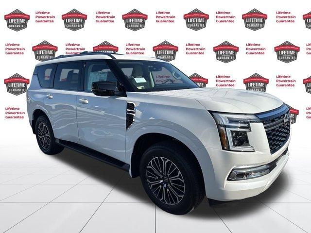 new 2026 Nissan Armada car, priced at $72,956