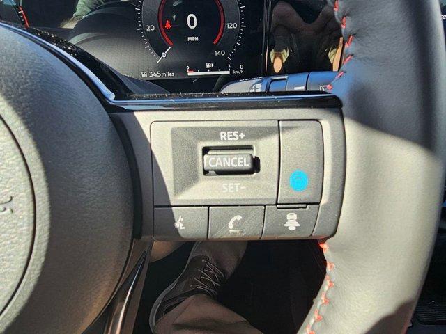 new 2026 Nissan Kicks car, priced at $31,740