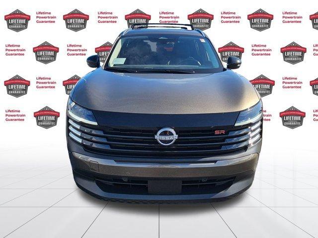 new 2026 Nissan Kicks car, priced at $31,740