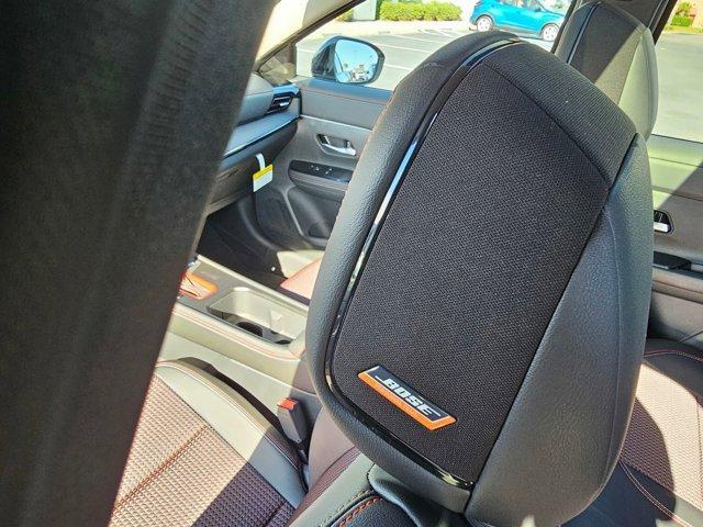 new 2026 Nissan Kicks car, priced at $31,740