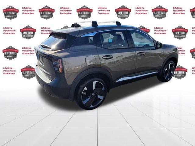 new 2026 Nissan Kicks car, priced at $31,740