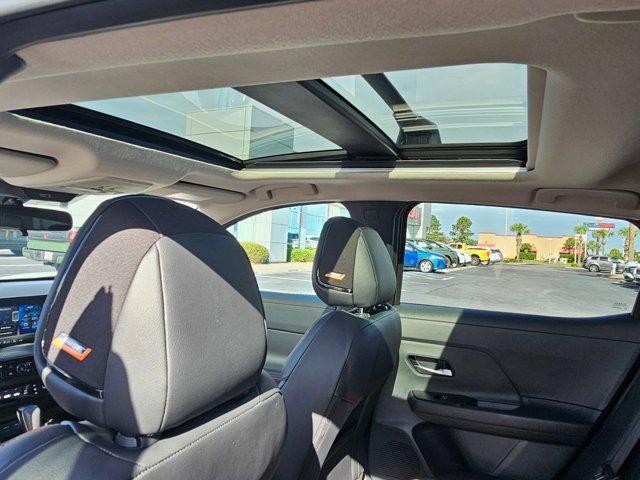 new 2026 Nissan Kicks car, priced at $31,740