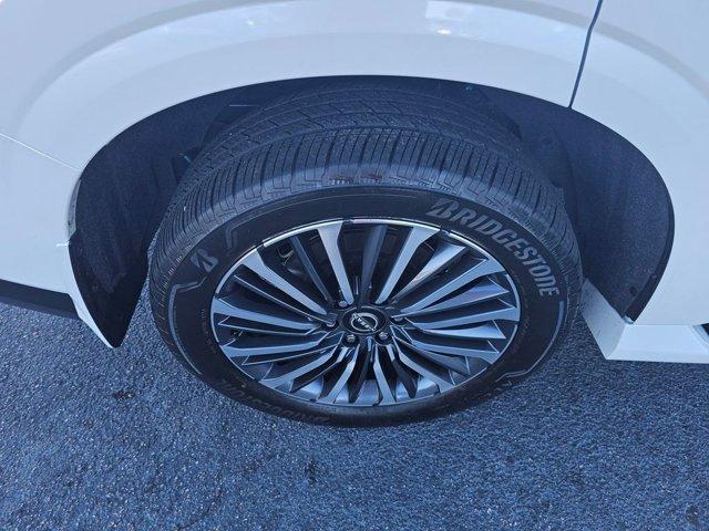 used 2025 Nissan Armada car, priced at $75,987