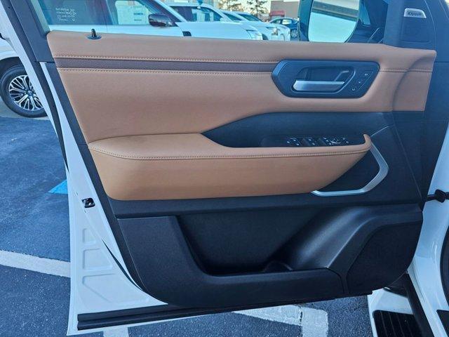 used 2025 Nissan Armada car, priced at $75,987