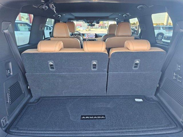 used 2025 Nissan Armada car, priced at $75,987