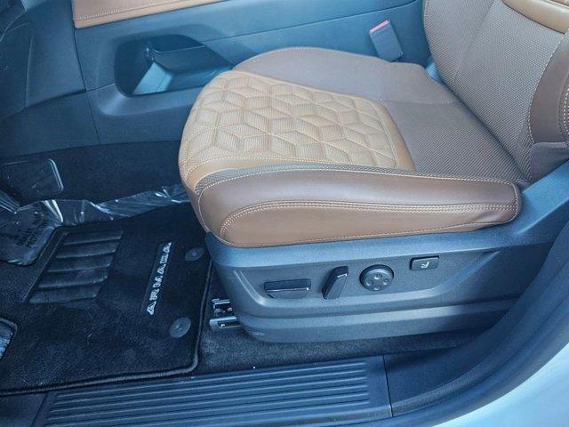 used 2025 Nissan Armada car, priced at $75,987