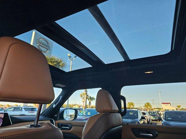 used 2025 Nissan Armada car, priced at $75,987