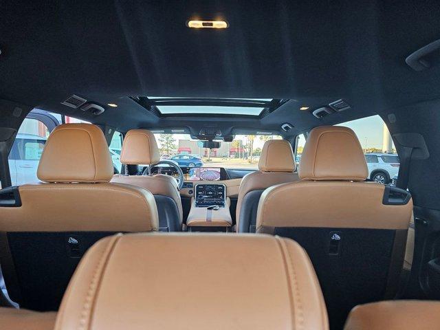 used 2025 Nissan Armada car, priced at $75,987