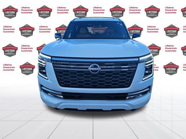 used 2025 Nissan Armada car, priced at $75,987