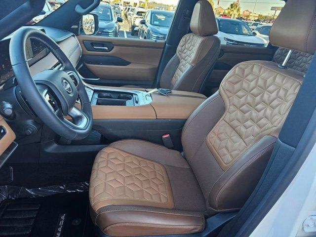 used 2025 Nissan Armada car, priced at $75,987