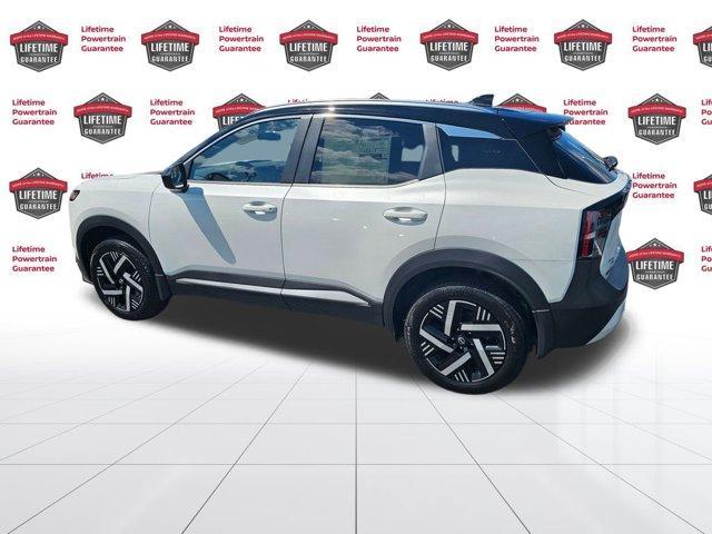 new 2026 Nissan Kicks car, priced at $26,995