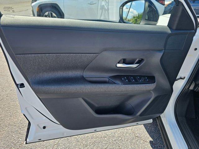 new 2026 Nissan Kicks car, priced at $26,995