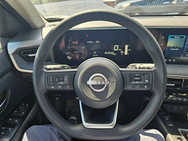 new 2026 Nissan Kicks car, priced at $26,995