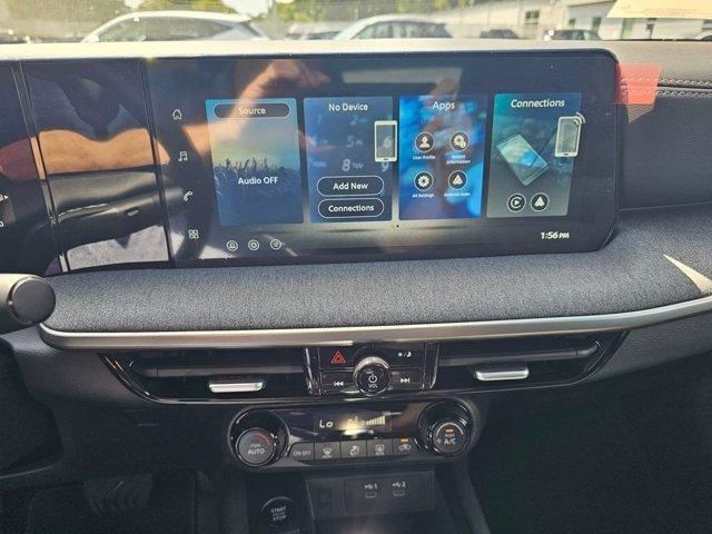 new 2026 Nissan Kicks car, priced at $26,995