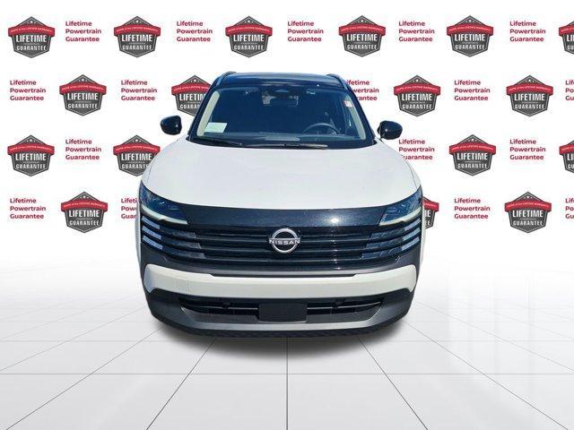 new 2026 Nissan Kicks car, priced at $26,995