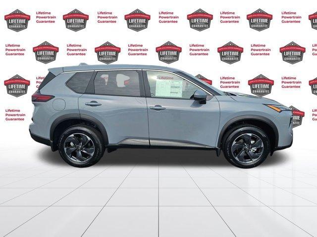 new 2026 Nissan Rogue car, priced at $31,598