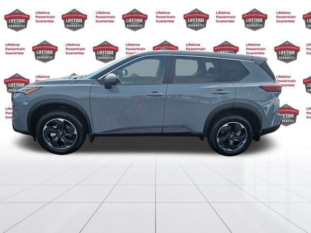 new 2026 Nissan Rogue car, priced at $31,598