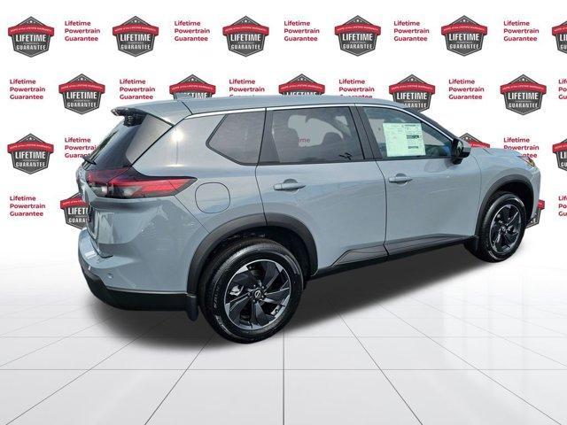 new 2026 Nissan Rogue car, priced at $31,598