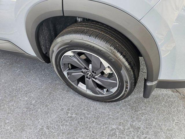 new 2026 Nissan Rogue car, priced at $31,598