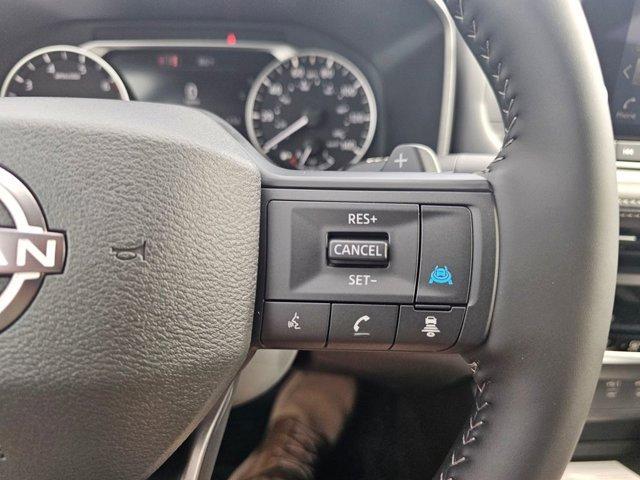 new 2026 Nissan Rogue car, priced at $31,598