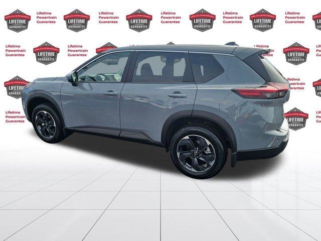 new 2026 Nissan Rogue car, priced at $31,598