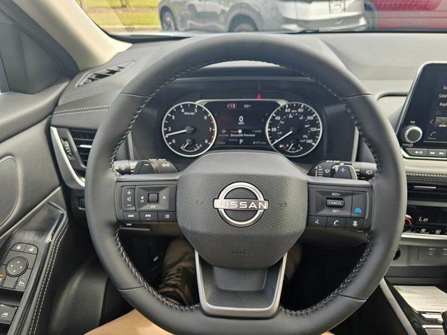 new 2026 Nissan Rogue car, priced at $31,598