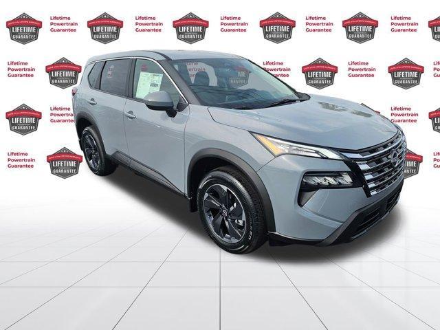 new 2026 Nissan Rogue car, priced at $31,598