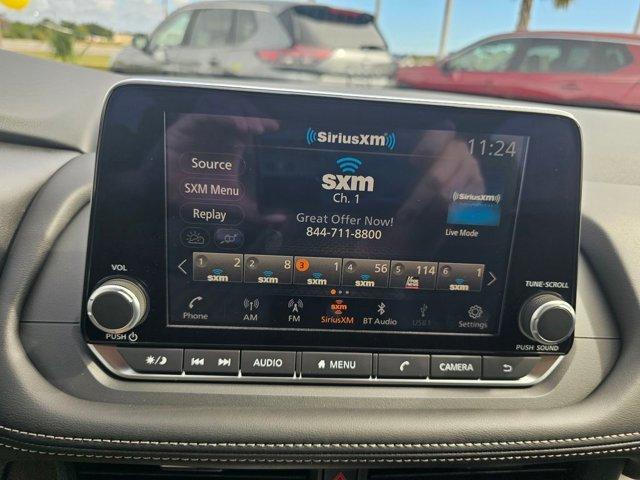 new 2026 Nissan Rogue car, priced at $31,598