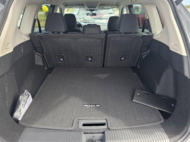 new 2026 Nissan Rogue car, priced at $31,598
