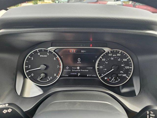 new 2026 Nissan Rogue car, priced at $31,598