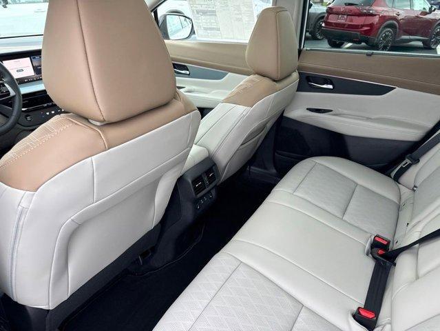 new 2026 Nissan Murano car, priced at $51,195