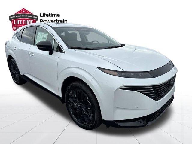 new 2026 Nissan Murano car, priced at $51,195
