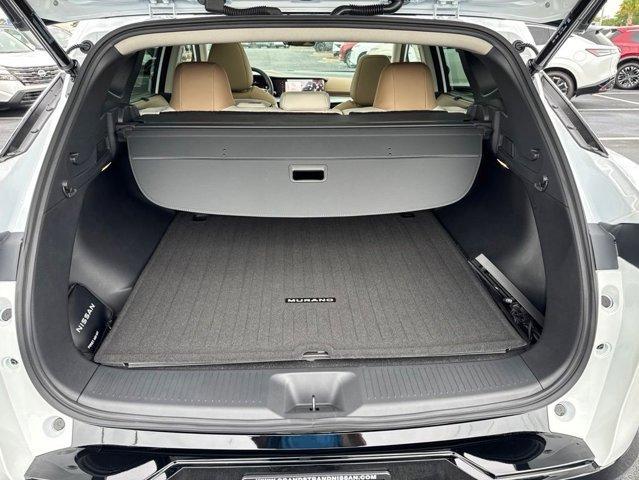 new 2026 Nissan Murano car, priced at $51,195