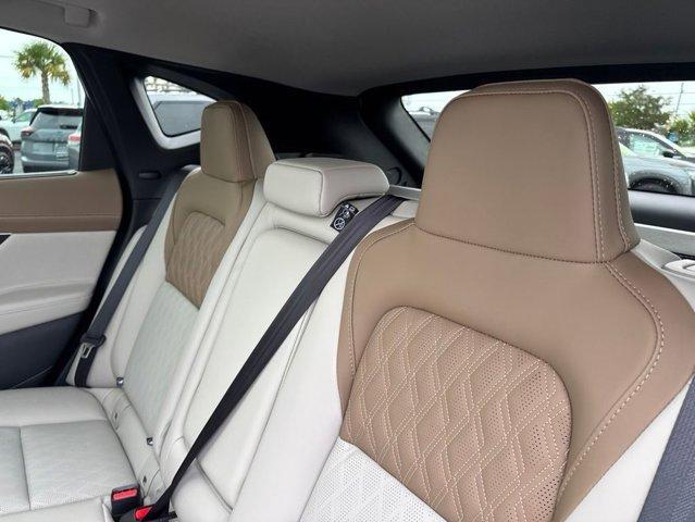 new 2026 Nissan Murano car, priced at $51,195
