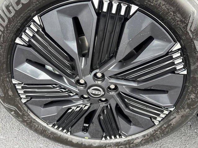new 2026 Nissan Murano car, priced at $51,195