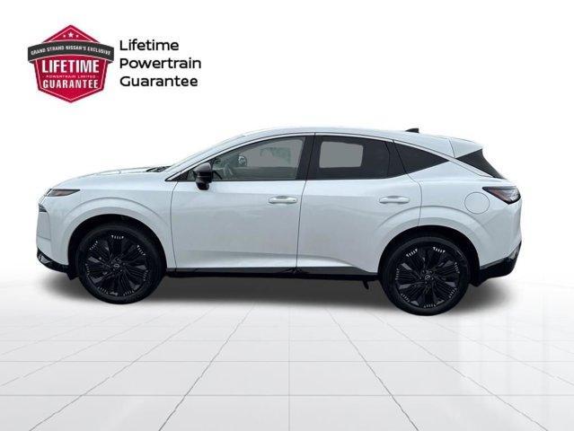 new 2026 Nissan Murano car, priced at $51,195