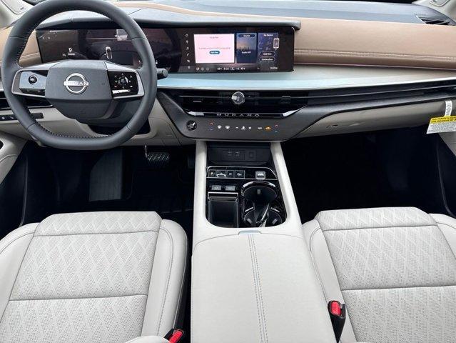 new 2026 Nissan Murano car, priced at $51,195